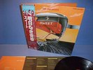 JAPAN LP SWEET OFF THE RECORD LYRIC INSERT ECS-80823 OBI TOSHIBA EMI SLADE G/F