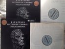 SAX 2276-77 Beethoven Symphony 9 Klemperer First UK B/S Columbia 2LPs EX+/EX+