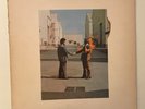 PINK FLOYD - Wish You Were Here - 1975 US Columbia PC 33453