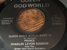 CHARLES DAWSON - queen god's world orchestra 45 SOUL / FUNK super rare MUST HAVE