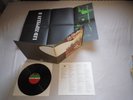 Led Zeppelin - II + POSTER FOC,lyric sheet,1976 LPJapan  Atlantic – P-10101A,TOP