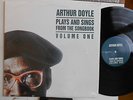 Arthur Doyle plays and sings from the songbook volume1 Audible Hiss