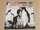 7 INCH SINGLE ECHO AND THE BUNNYMEN SEVEN SEAS JAPAN PROMO