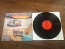 Manilla Road Crystal Logic 1983 Original Album Rare Heavy US Metal Nwobhm