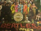 The Beatles SGT PEPPERS first Ever Press MONO 1967 PMC7027 1/1 vinyl lp
