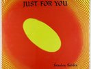 Stanley Snider - Just For You LP - United - Rare Soul Funk VG+ Shrink