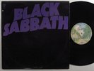 BLACK SABBATH Master Of Reality WARNER BROS LP VG+ embossed cover
