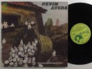 KEVIN AYERS Whatevershebringswesing HARVEST LP VG++ uk gatefold