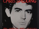 CHRIS SPEDDING: Guitar Graffiti LP (UK, corner bend) Rock & Pop