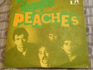 PEACHES - ORIGINAL SLEEVE + FREE 4 PROMO - STRANGLERS - RARE