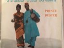 PRINCE BUSTER I Feel The Spirit BLUE BEAT BBLP802 1963 Vinyl Ska LP EX-