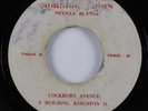 Reggae 45 NEVILLE BLYTHE Morning Train BURGES HEAR