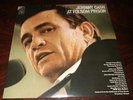 Johnny Cash at Folsom Prison Lp album vinyl Record