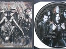 DIMMU BORGIR IN SORTE DIABOLI LP PICTURE DISC 2007