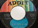 MARIE KNIGHT - TO BE LOVED BY YOU/ HOPE YOU WON'T HOLD IT AGAINST ME -ADDIT 1016