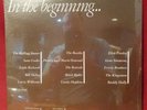 IN THE BEGINNING SEALED VINYL PROMO ONLY LP BEATLES ROLLING STONES ELVIS PRESLEY