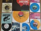 Ambitions- Record lot, With Honor, Bridge 9, Have Heart, Bane, Stranger