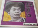 Phyllis Dillion-One Life To Live -Treasure Isle LP Vinyl