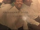 THELONIOUS MONK Brilliant Corners LP RIVERSIDE RLP 1174 US 1958 DG Sonny Rollins