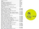 Syro (3LP/140g/Gatefold) von Aphex Twin (2014), mint, unopened