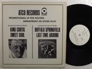 BUFFALO SPRINGFIELD/KING CURTIS Promo For In Store Play ATCO LP VG++/VG+ wlp