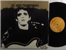 LOU REED Transformer RCA VICTOR LP VG+