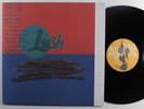 LUSH Split 4AD LP VG+ uk