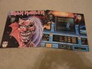 IRON MAIDEN - Purgatory/Japan/Wasted/Stranger - 2 x 12