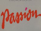 1979 ZBIGNIEW SEIFERT PASSION 33 LP RECORD ALBUM INSTRUMENTAL JAZZ VIOLIN KRAKOW