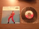 EP  JOHNNY HALLYDAY SOUVENIR SOUVENIR  EPL 7755 VOGUE BIEM  1960 EX / EX LANGU  