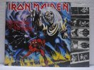 IRON MAIDEN / THE NUMBER OF THE BEAST - Japan LP