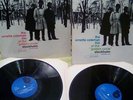 The Ornette Coleman Trio - At The “Golden Circle” Stockholm - Volume 1&2 1965 LP