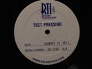 Low-The Invisible Way-Sub Pop 1030-TEST PRESSING 2013 RARE