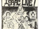 Isaac - Live  LP - Public Affair - Private Funk Soul
