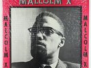 Malcolm X - A Message To The Grass Roots LP - Afro Shrink
