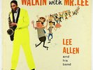 Lee Allen & His Band - Walkin' WIth Mr. Lee LP - Ember