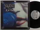 CURE Paris FICTION 2XLP VG+/VG++ uk