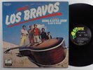 LOS BRAVOS Bring A Little Lovin' PARROT/LONDON LP VG++