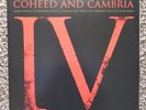 Coheed and cambria IV vinyl