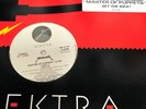 Metallica Rare Promo Vinyl Record Master of Puppets Promotional Elektra