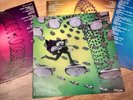 Joe Satriani Time Machine 3 Vinyl Lp Set 474515 rare 1993