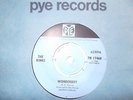 M- UK PYE 45 - THE KINKS  - 