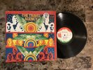 THE TRAVEL AGENCY RARE PSYCH IN SHIRNK VINYL LP EX+ NM