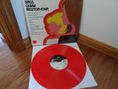 JULIANA HATFIELD sings Olivia Newton John LP red vinyl LIMITED 250 copies shrink