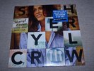 SHERYL CROW - TUESDAY NIGHT MUSIC CLUB - US ROCK 2LP 2018 BLUE VINYL