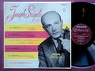 PHILIPS Minigroove, JOSEPH SZIGETI violin recital BACH, TARTINI, HANDEL, NM