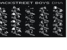 BACKSTREET BOYS DNA VINYL LP NEW(25THJAN)