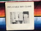 MINIMAL PUNK 45 INFLATABLE BOY CLAMS 1981 VG+ RARE EXPERIMENTAL ROCK