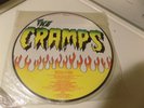 THE CRAMPS SMELL OF FEMALE  ALBUM LP *RARE* UK 12
