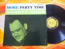 ARNETT COBB MORE PARTY TIME LP ORIGINAL MONO PRESTIGE 7175 DG RVG VAN GELDER